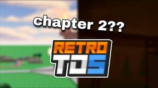 RETRO TDS - CHAPTER 2: What were the changes?