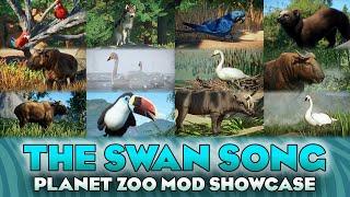  The SWANSONG to 2023! |  | Planet Zoo Mod Showcase