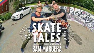 Party at Bam Margera's House | SKATE TALES Ep 1