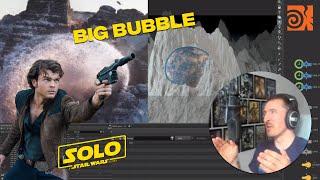 We Re-Created the Bubble Bomb from SOLO | Webinar |