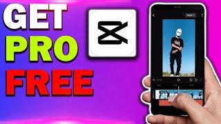 How To Get CapCut Pro For Free