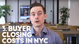 Buyer Closing Costs in NYC