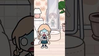 I got boyfriend from the mirror️ #shorts #tocaboca #tocalifeworld #youtubeshorts #gaming #viral