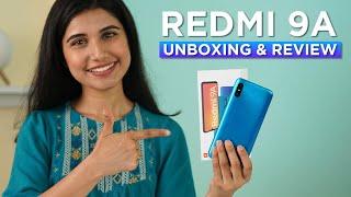 Redmi 9A - How good is Xiaomi's cheapest phone? 