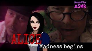 ASMR Alice: Madness begins