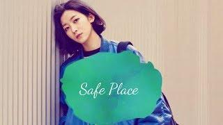 "Safe Place" [ Halsey x Normani ] FUTURE POP TYPE BEAT