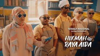 TNB Raya 2021 - Hikmah Raya Aida