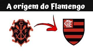 A ORIGEM DO CLUBE DE REGATAS DO FLAMENGO - (Parte 1)