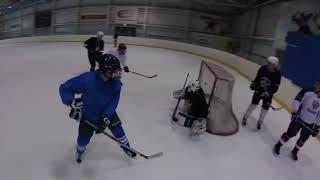 GoPro HERO Session Hockey moments