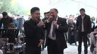 Halimjon Jo‘rayev ustoz bilan chekka bir qishloqning chekka uyida qo‘shig‘ini duet kuyladik