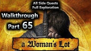 KCD Walkthrough Part 65 - Theresa's Story - A Woman's Lot DLC