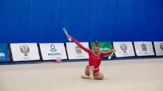 RGYMRUSSIA Alexandra Soldatova -  Сlubs АА