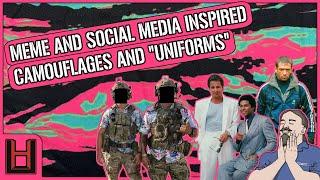 A Look at Uniforms, Camouflages and Styles Based Around Internet Memes