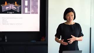 Universal quantum computation with superconducting circuits – Dr Yvonne Y Gao – Tech Talks @ Horizon