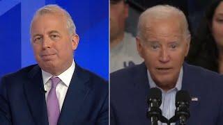 ‘Word salad’: Sky News host checks in on President Biden