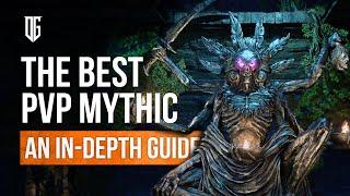 Gaze of Sithis the best PvP Mythic in Blackwood Guide