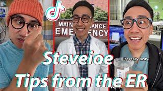 Steveioe Tips from the E.R  MuFKR - Best Steven Ho TikToks videos  compilation 2024  @steveioe