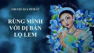 Rùng mình với câu chuyện kinh dị về Lọ Lem