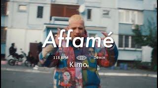 PLK X Leto type beat | AFFAMÉ  | Instru Rap Guitare 2023