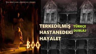 Terkedilmiş Hastanedeki Hayalet Filmi Türkçe Dublaj Fantastik Komedi Macera 2005 YouTube\Ali Demir►