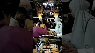 Angkringan Viral Banyoe Salatiga #azfararkan #shorts #kulinerindonesia #salatiga #makanan #bakaran