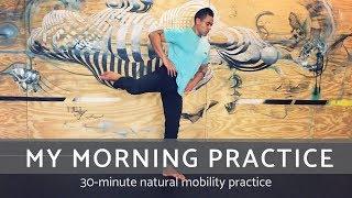 MORNING MOBILITY ROUTINE: 30-minute Natural Mobility Session