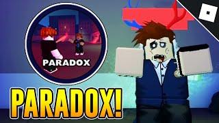 How to get the "PARADOX BADGE" in FIELD TRIP Z | Roblox