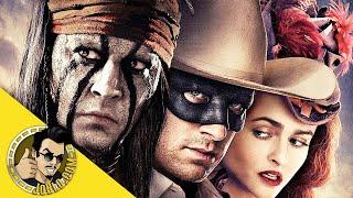 The Lone Ranger - The UnPopular Opinion