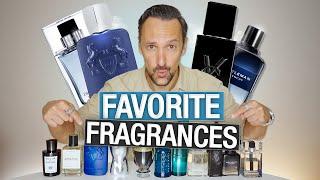 MY FAVORITE FRAGRANCES RIGHT NOW! Best Men's Fragrances I've Enjoyed Lately.