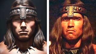 Conan The Barbarian Easter Egg Movie Reference! | Mortal Kombat 1