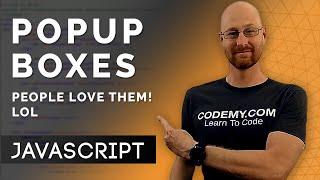 Popup Boxes - Javascript Programming 15