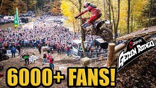 GETZENRODEO 2021 VLOG | Kevin Gallas | Hard Enduro World Championship FINALE | Highlights