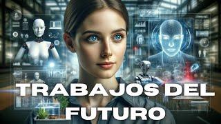  7 TRABAJOS DEL FUTURO QUE DOMINARÁN EL MAÑANA: ¡Prepárate para el Futuro HOY! 