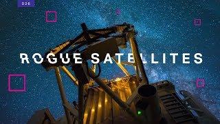 How four rogue satellites could change the spaceflight industry