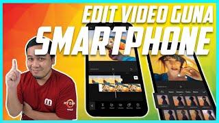 Belajar Edit Video di Smartphone Guna Apps CapCut Sampai Pandai - Tutorial CapCut 2021