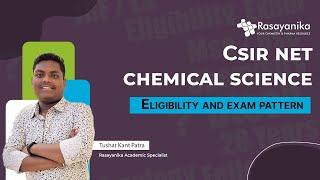 Latest CSIR NET Chemical Science Eligibility & Exam Pattern Explained