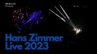 Hans Zimmer concert in Berlin, 2023