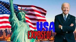 Unbelievable Secrets About the USA Revealed 2024