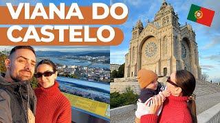 VIANA DO CASTELO | ROTEIRO DE UM DIA EM VIANA PORTUGAL 2022