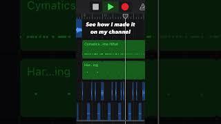 RnB w/ GarageBand in 10 minutes