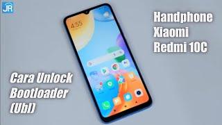 Cara Unlock Bootloader Hp Redmi 10C