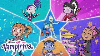 Inner Ghoul | Music Video | Ghoul Girls Rock | Vampirina | Disney Junior