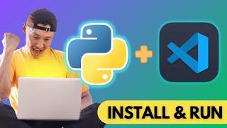 How to Setup Python 3.12 in Visual Studio Code | Run Python in VSCode (2024 Update)