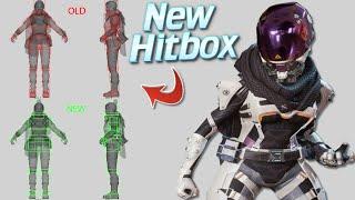 First look at Wraiths New Hitbox! Season 8 Update Patch Notes!