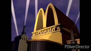 McDonalds Ident Logo History (Updated Super)