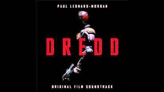 Paul Leonard-Morgan "Order In The Chaos" DREDD