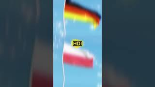 Poland vs Germany #shorts #vs #short #viral #world #germany #poland   #trending #flag #europe