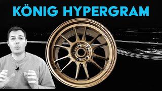 Don't buy GR Yaris Wheels before: König Hypergram