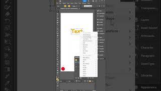 How to Create an Editable Ellipse Around Text in Illustrator | Quick Tutorial