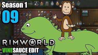 [Vinesauce Fan Edit] RimWorld Part 9